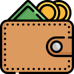 brieftasche icon