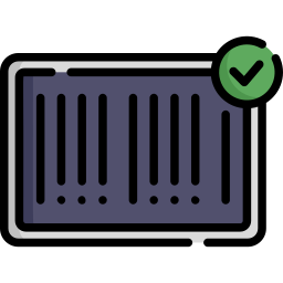 barcode icon