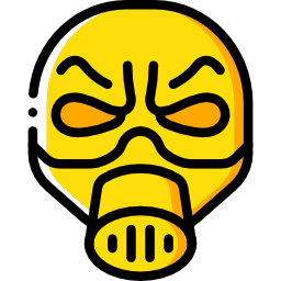 gasmaske icon