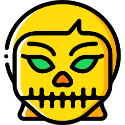 Skull icon