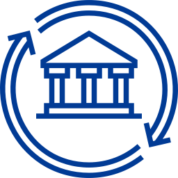 Bank icon