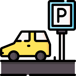 Parking icon