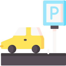 Parking icon