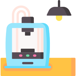 3d drucker icon