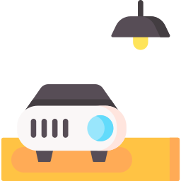 Projector icon