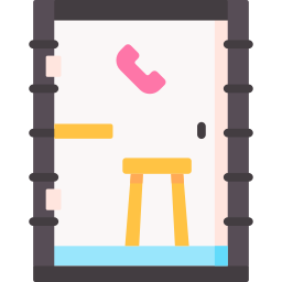 Call box icon