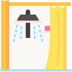 Shower icon