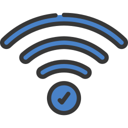 conexão wifi Ícone