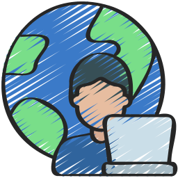 Freelance Work icon