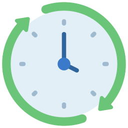 Working hours icon