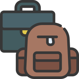 reisetasche icon