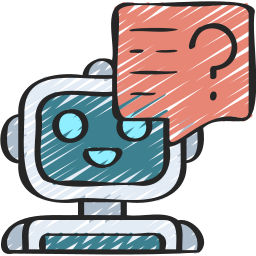 roboterassistent icon