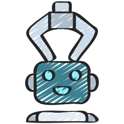 roboter icon