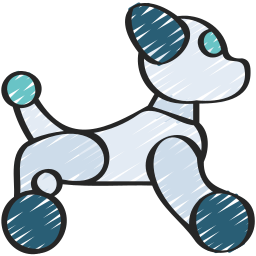 roboterhund icon