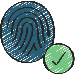 biometrie icon