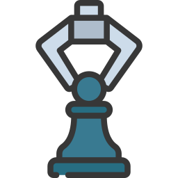 roboterarm icon