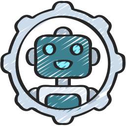 roboter icon