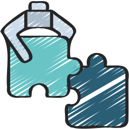 roboterarm icon