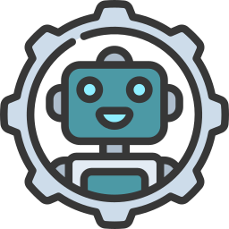 Robot icon