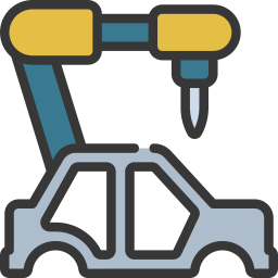 automobilbau icon