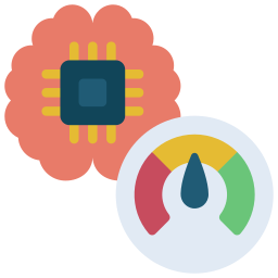 Deep learning icon