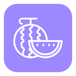 wassermelone icon