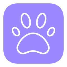 Paw icon