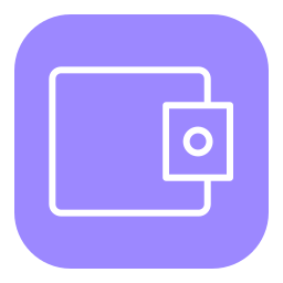 Wallet icon