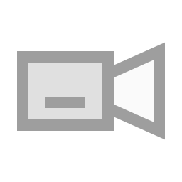 Video camera icon