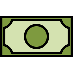 Banknote icon