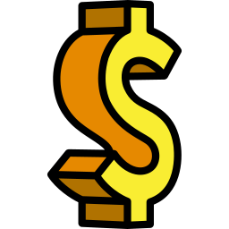 Dollar icon