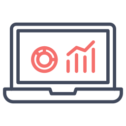 analytics Ícone