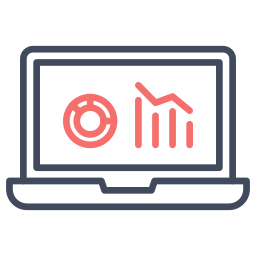 analytique Icône