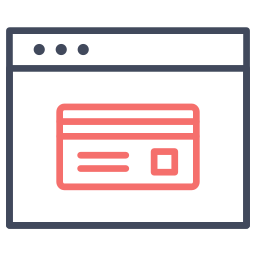 Онлайн платеж иконка