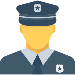 polizist icon