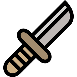 Knife icon