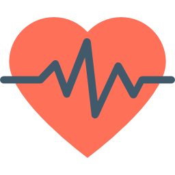 cardiogramme Icône