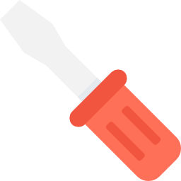 Screwdriver icon