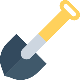 Shovel icon