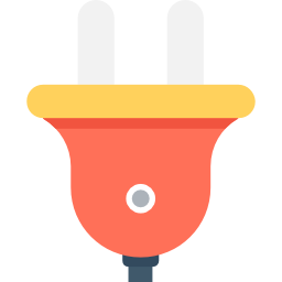 Plug icon