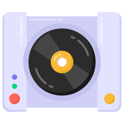 cd-player icon