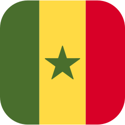 senegal icon