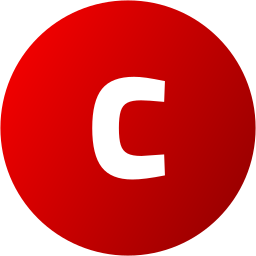 buchstabe c icon