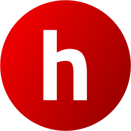 文字h icon