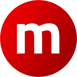 buchstabe m icon