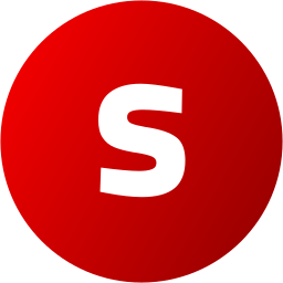 Letter s icon