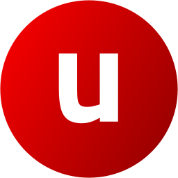 buchstabe u icon