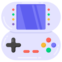 ゲームコントローラ icon