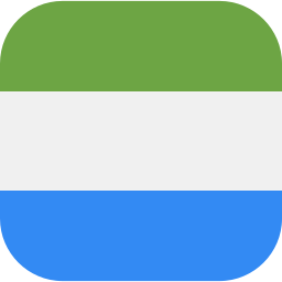 sierra leone Icône