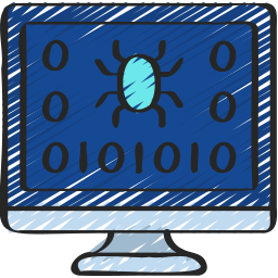 malware icon